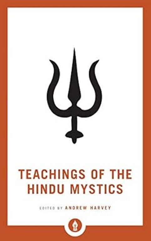 Teachings of the Hindu Mystics Shambhala Pocket Library Penguin