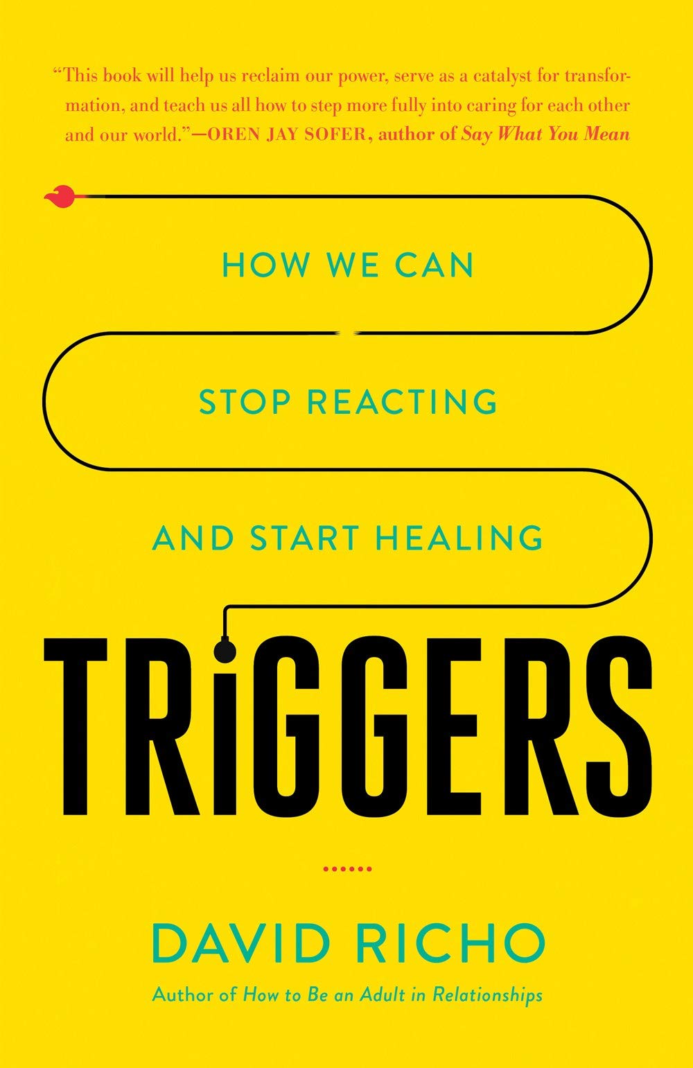 Triggers How We Can Stop Reacting And Start Healing