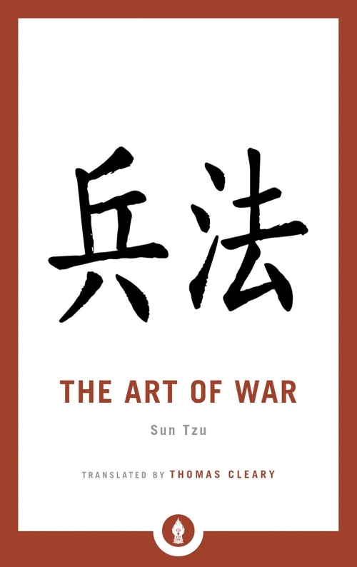 The Art of War Pocket Library