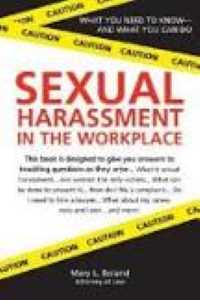 SEXUAL HARASSMENT IN THE WORKPLACE