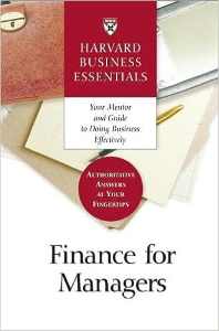Finance for Managers Harvard Business Essentials