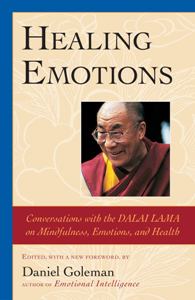 Healing Emotions Conversations with the Dalai Lama on Mindfulness Emotions and Health