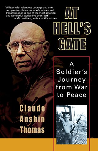 At Hells Gate A Soldiers Journey From War To Peace