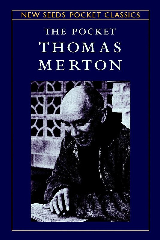 The Pocket Thomas Merton Shambhala Pocket Classics