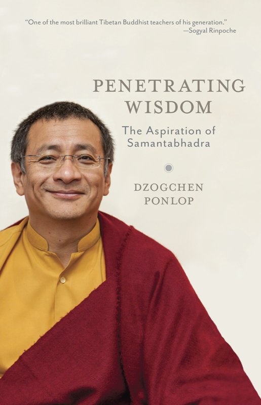 Penetrating Wisdom The Aspiration of Samantabhadra