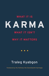 Karma What It Is What It Isnt Why It Matters