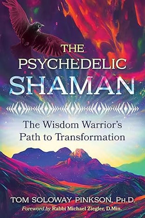 The Psychedelic Shaman The Wisdom Warriors Path to Transformation