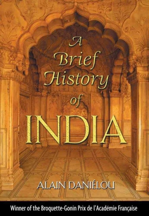A Brief History Of India
