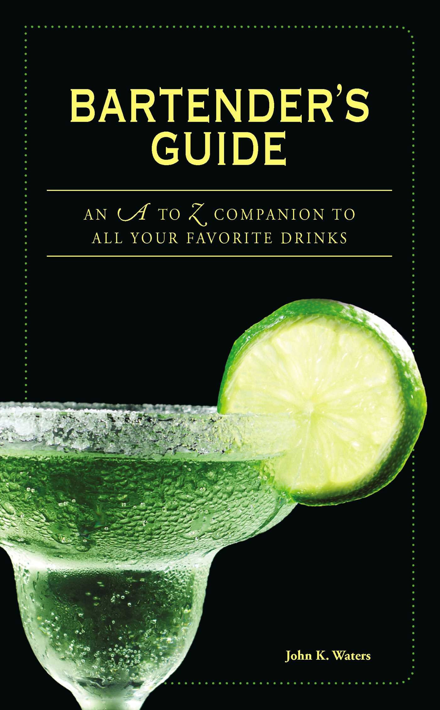 Bartenders Guide