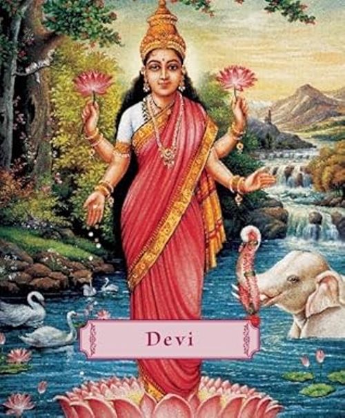 Devi The Divine Goddess Mini Edition