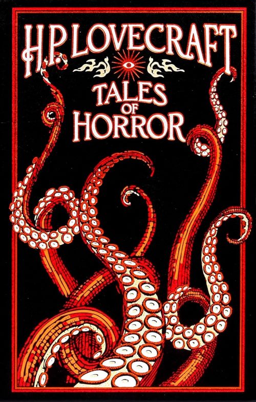 H P LOVECRAFT TALES OF HORROR
