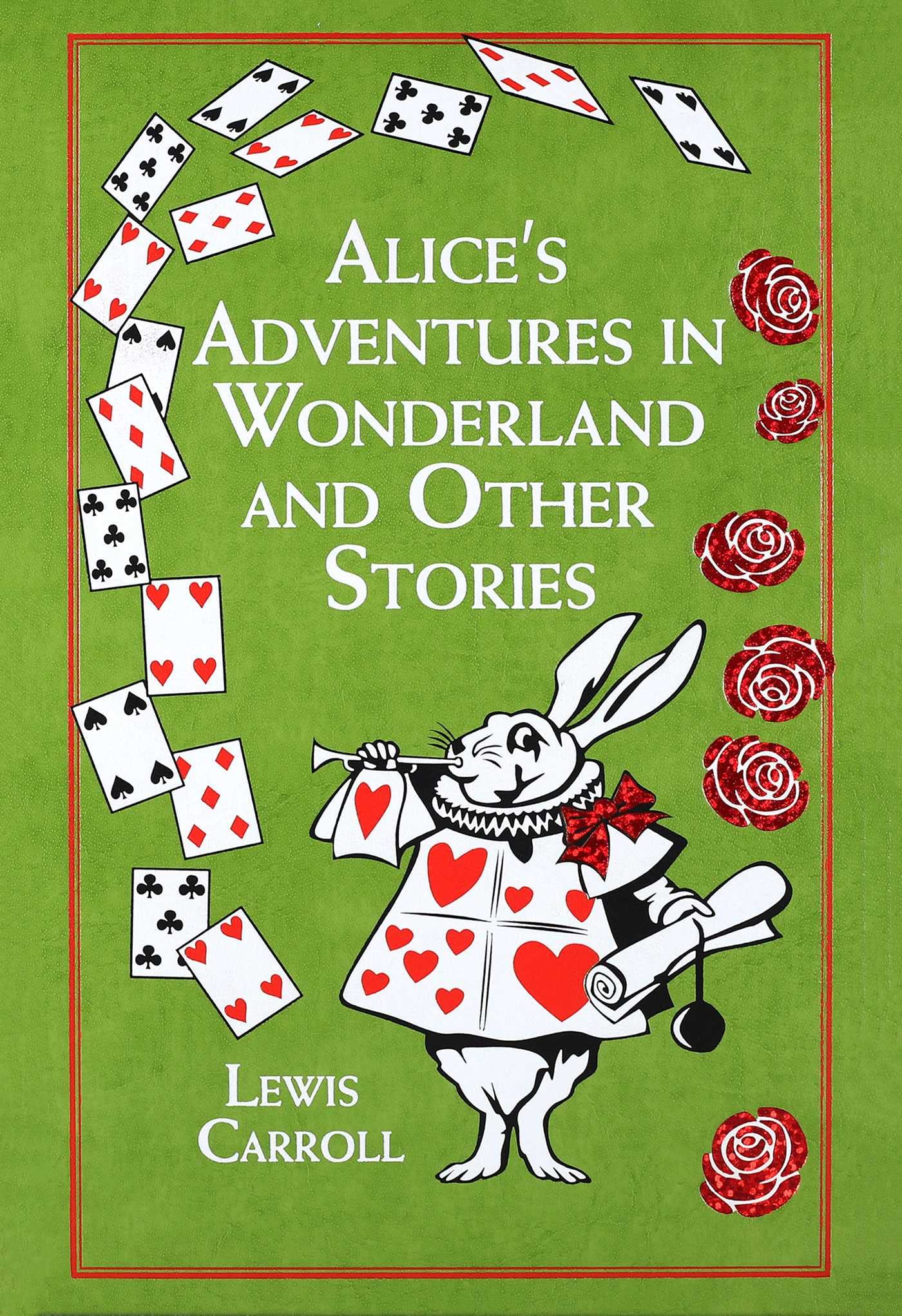 ALICES ADVENTURE IN WONDERLAND OTHER STORIES