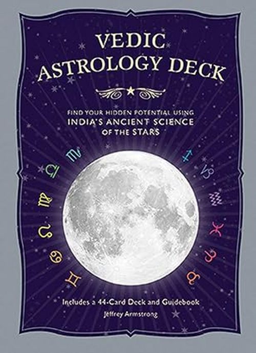 Vedic Astrology Deck