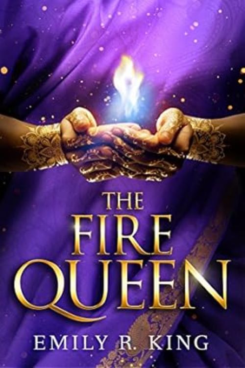 The Fire Queen (The Hundredth Queen Series)