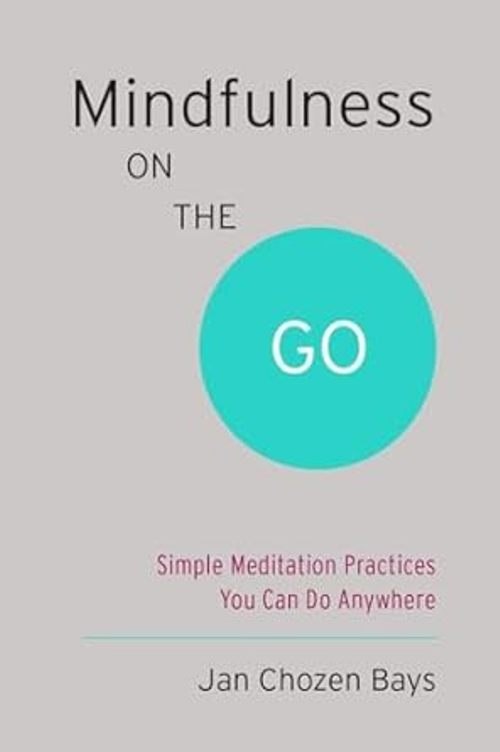 Mindfulness on the Go Shambhala Pocket Classic
