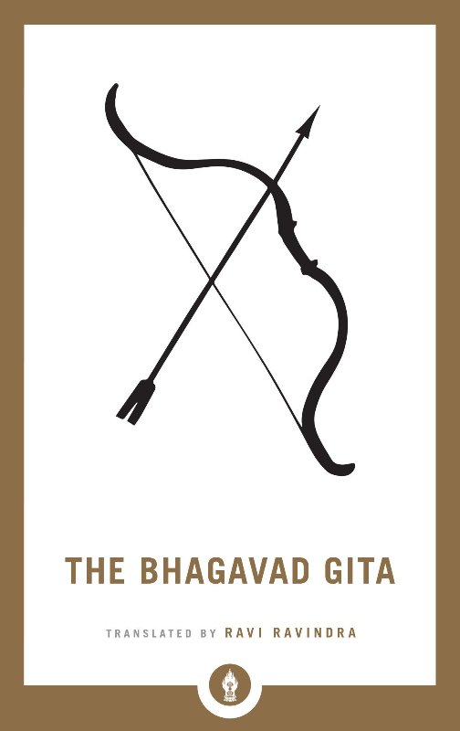 The Bhagavad Gita Shambhala Pocket Library