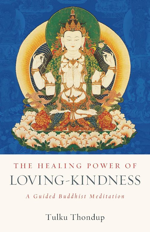 The Healing Powert Of Loving Kindness A Guided Buddhist Meditation