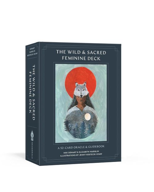The Wild and Sacred Feminine Deck