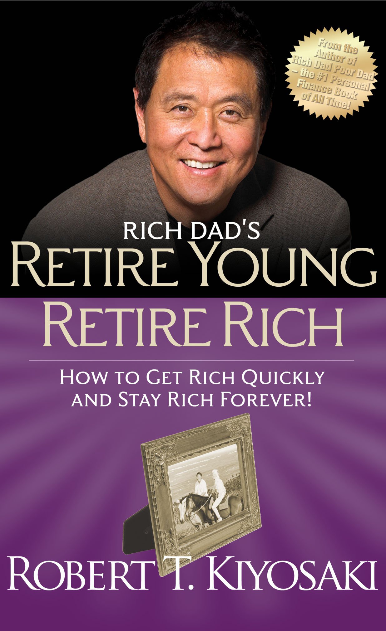 Rich Dads Retire Young Retire Rich 