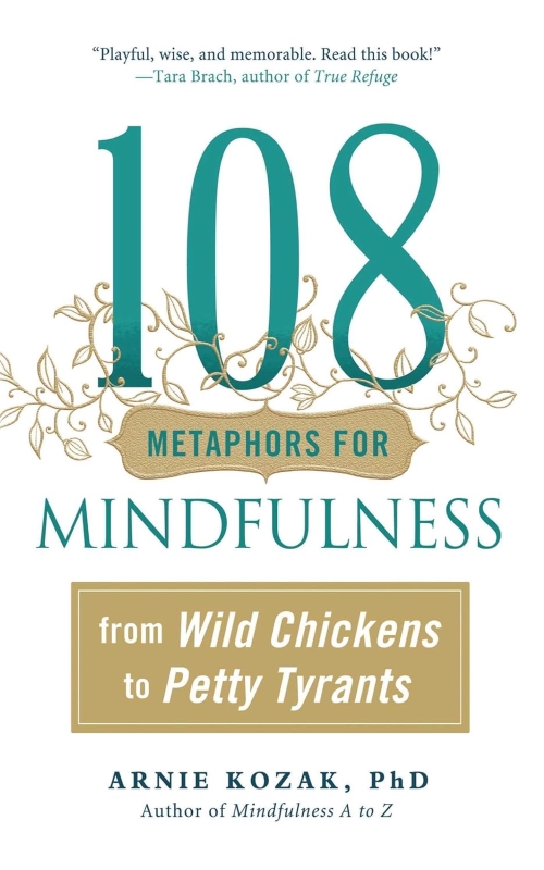 108 METAPHORS FOR MINDFULNESS