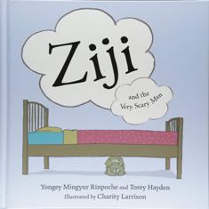 Ziji and the Very Scary Man