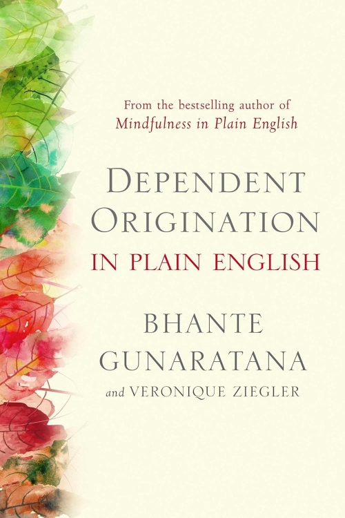 In Dependent Origination in Plain English