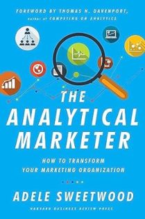 Analytical Marketer How To Transform Your Marketing Organization
