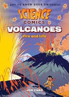 Science Comics Volcanoes
