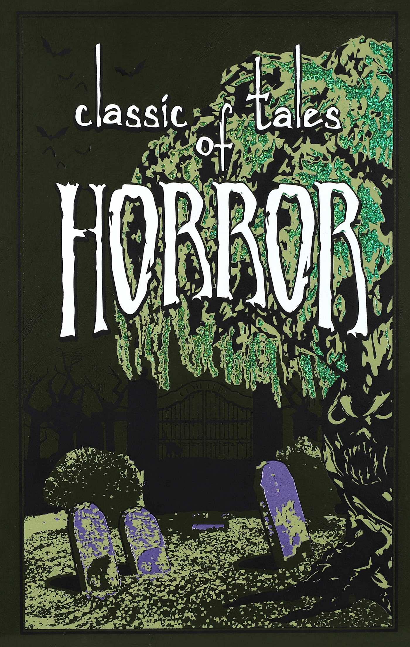 CLASSIC TALES OF HORROR