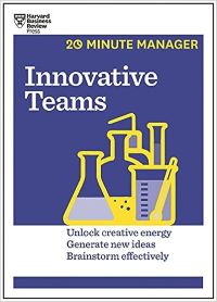 20 Minute Mananger Innovative Teams