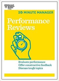 20 Minute Manager Performance Reviews