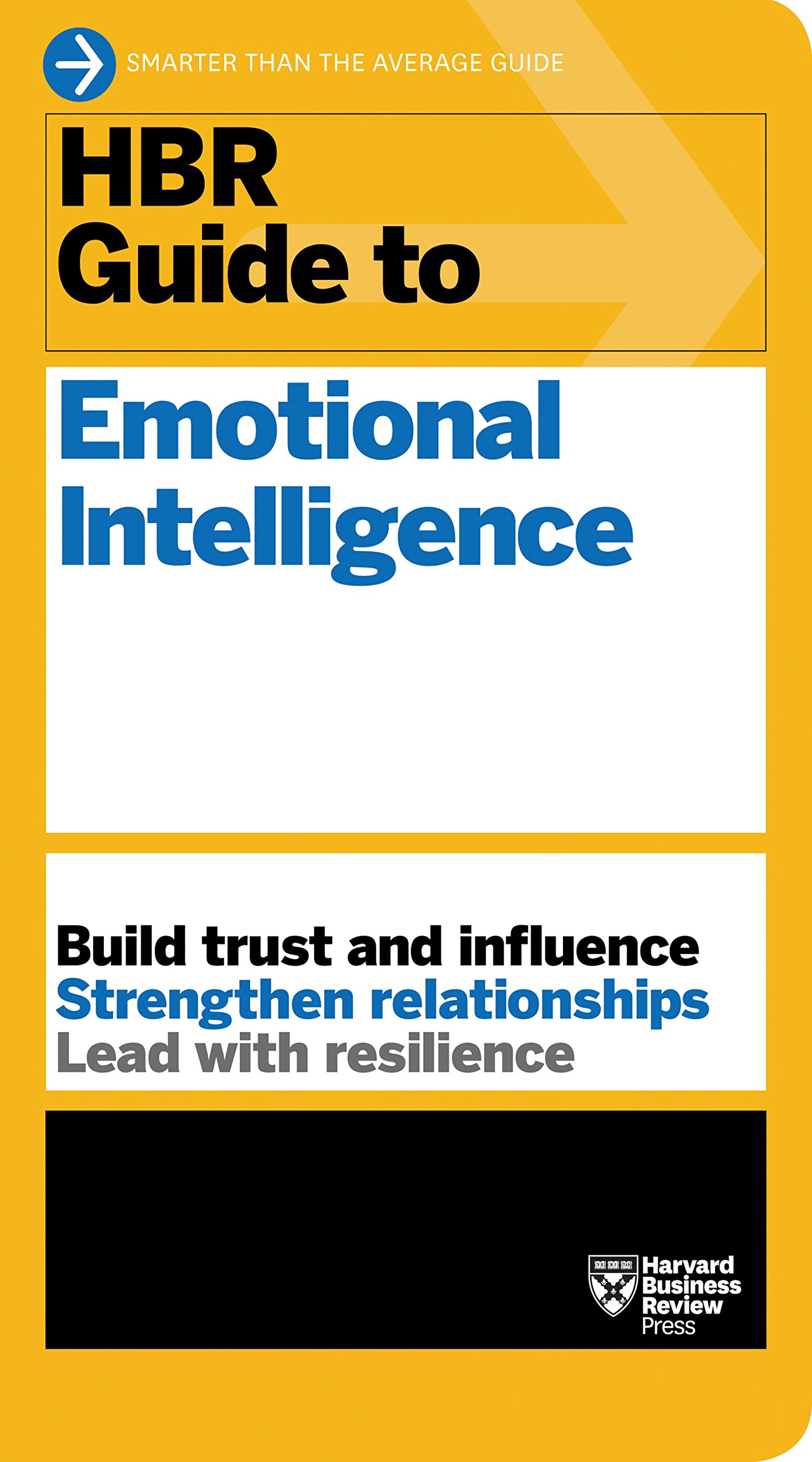 Emotional Intelligence HBR Guide to 