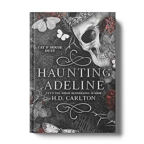 Haunting Adeline Book 1 Cat And Mouse Series