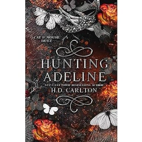 Hunting Adeline Book 2 Cat And Mouse Series