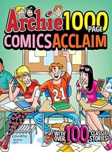 Archie 1000 Page Comics Acclaim