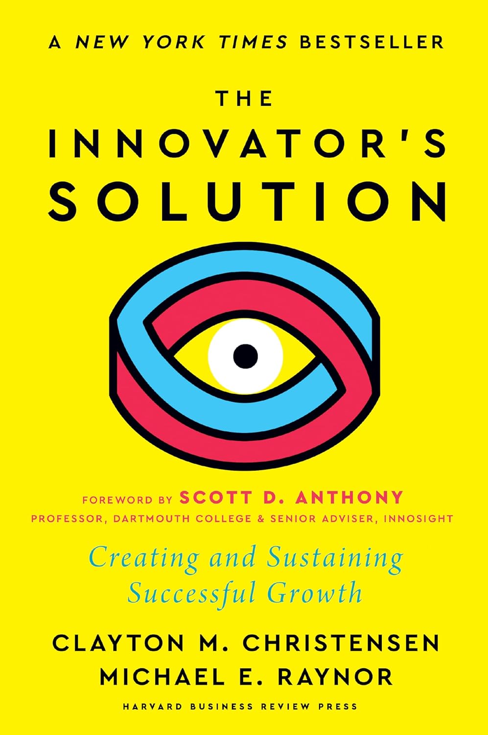 The Innovators Solution Creating And Sustaining Successful Growth
