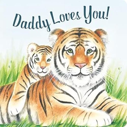 Daddy Loves You                                   