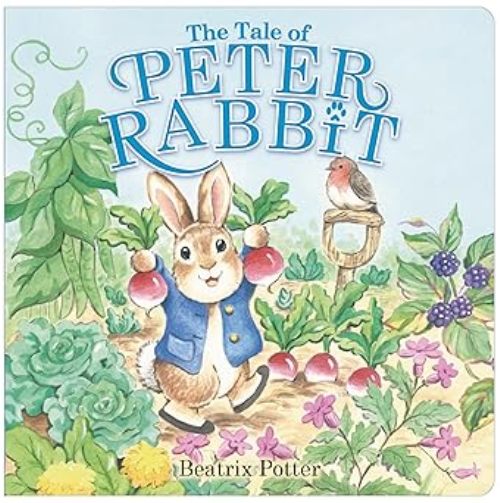 The Tale of Peter Rabbit                          