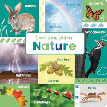 Look and Learn Nature                             
