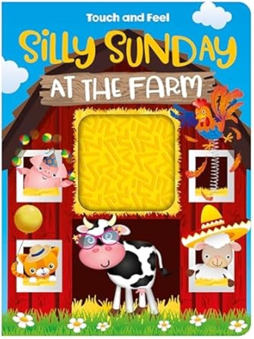 Silly Sunday At The Farm Touch And Feel