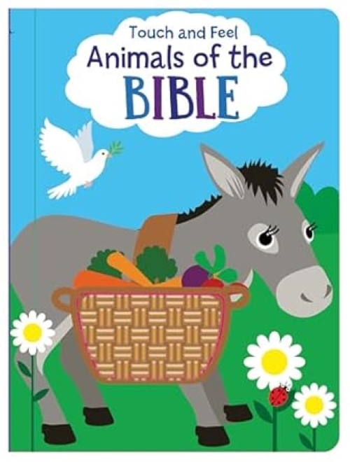 Animals of the Bible Touch and Feel