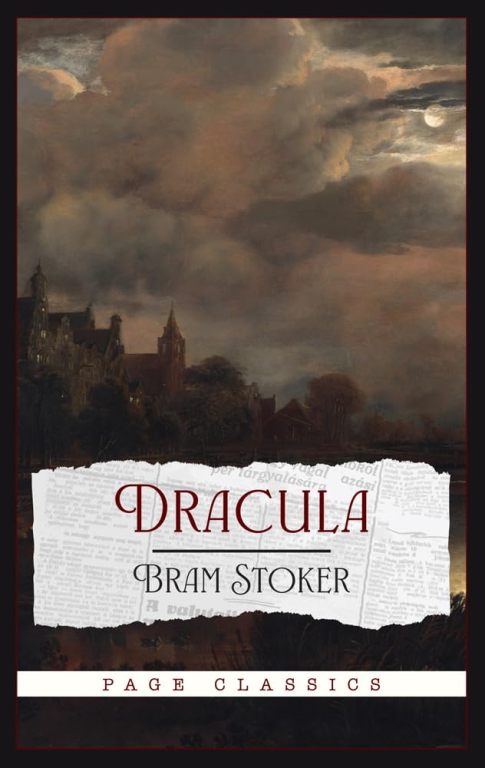 Dracula Page Classics                                