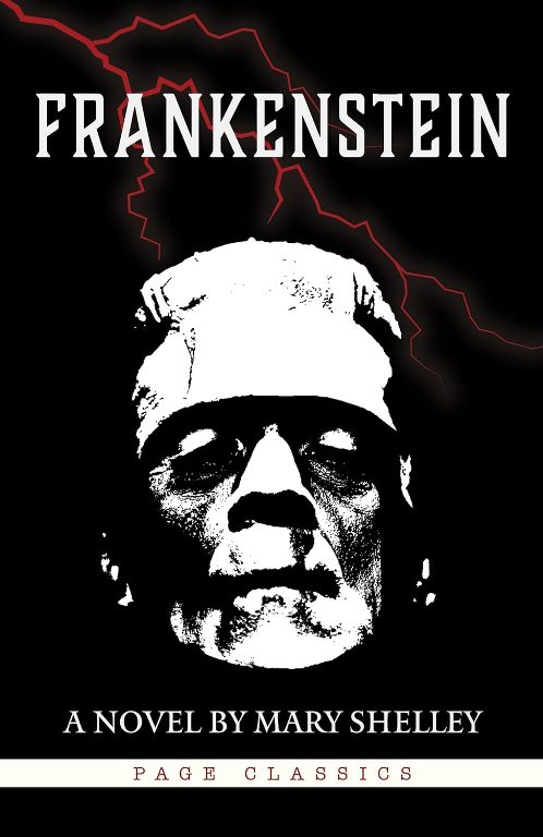 Frankenstein Page Classics                                