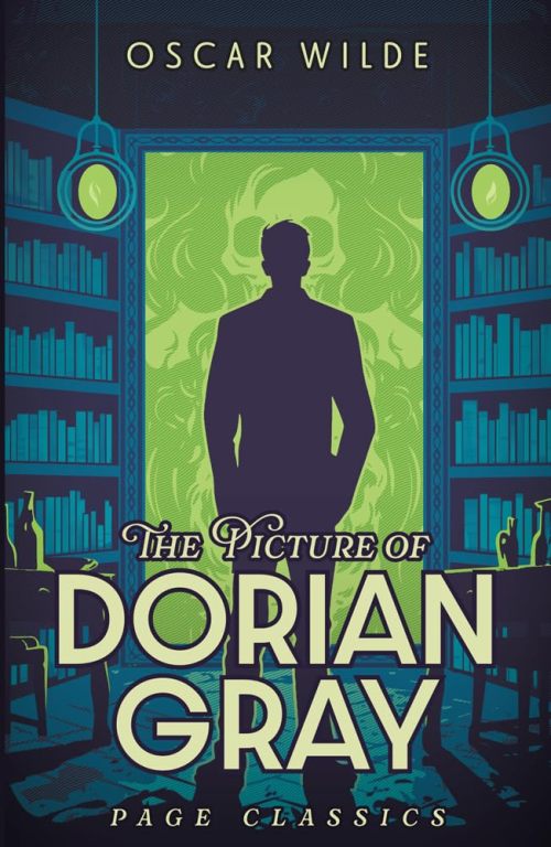 The Picture of Dorian Gray Page Classics