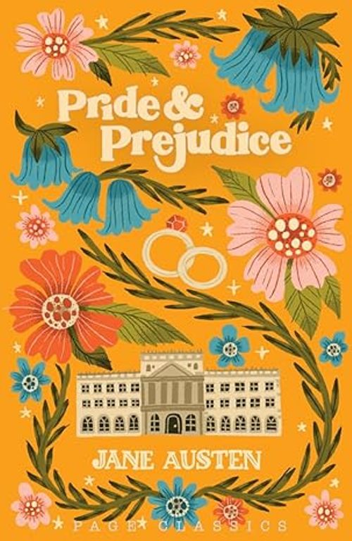 Pride and Prejudice Page Classics