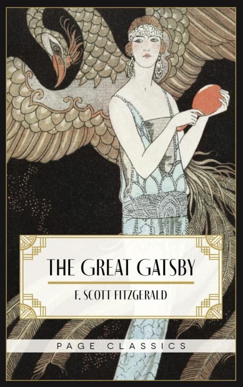 The Great Gatsby Page Classics