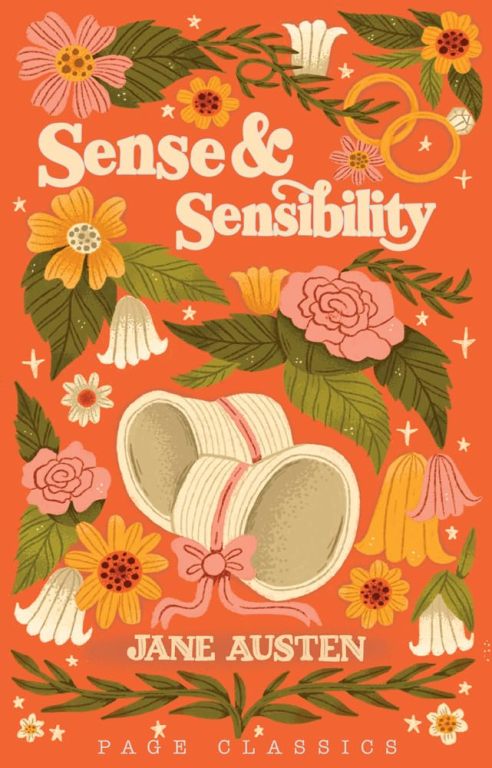 Sense and Sensibility Page Classics