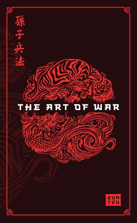 The Art of War Page Classics