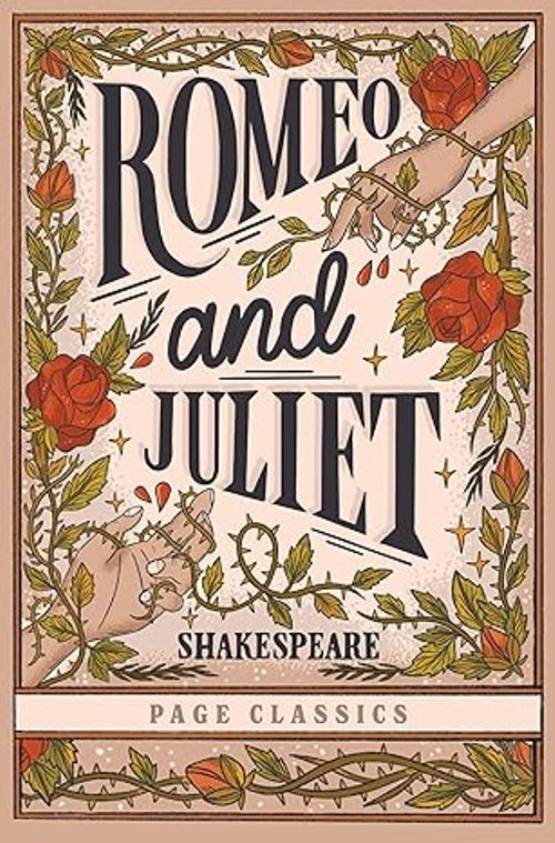 Romeo and Juliet Page Classics                       