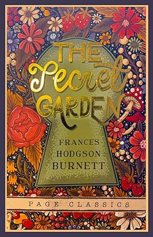 The Secret Garden Page Classics